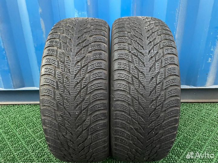 Nokian Tyres Hakkapeliitta R3 225/55 R17 119R