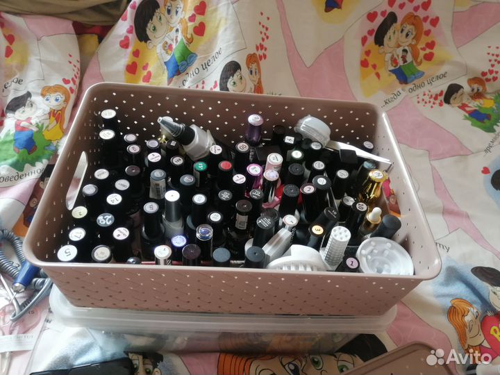 Гель - лаки и не только