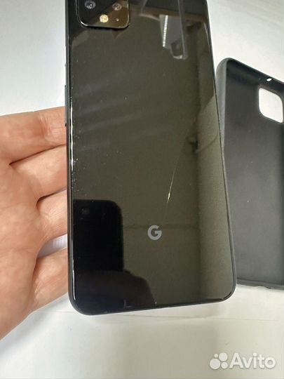 Google Pixel 4 XL, 6/128 ГБ