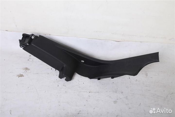 Обшивка стойки задняя левая Citroen C4 (B7) 2010