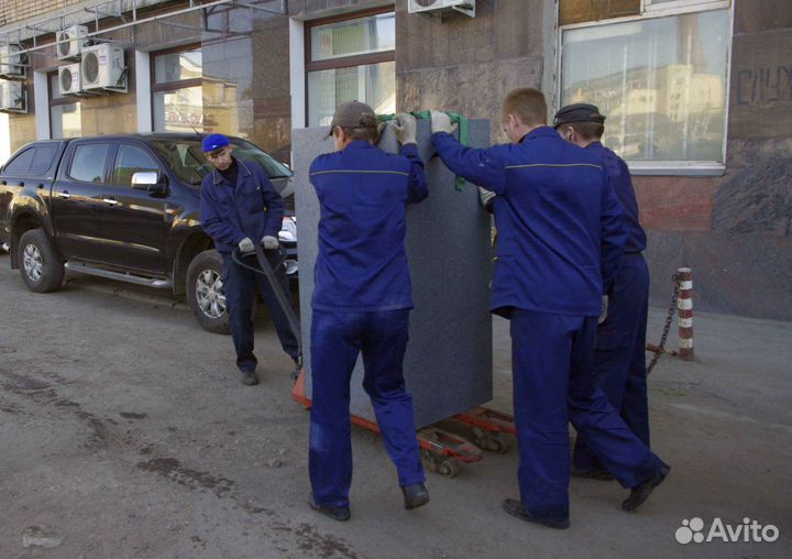 Такелажные работы\Такелажники\Грузчики