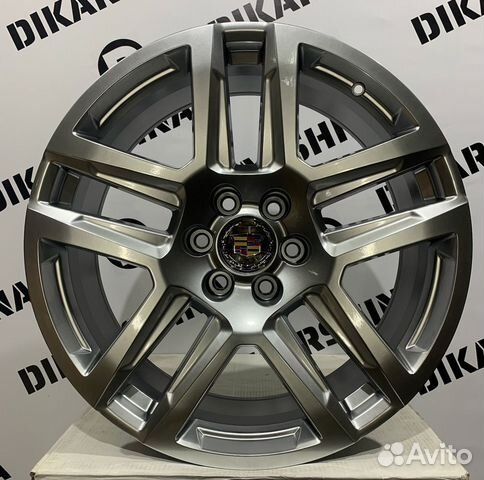 Диски chevrolet tahoe cadillac R22 6/139,7