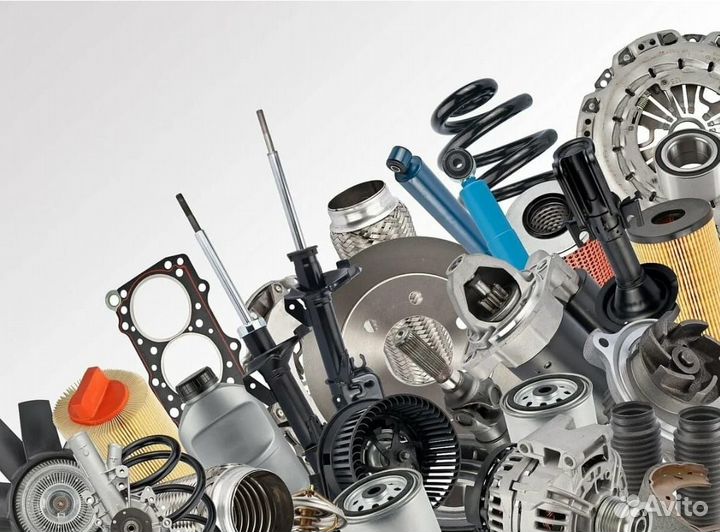 Менеджер подбора и заказа запчастей (снабжение)