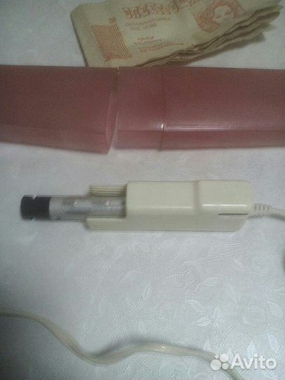 Электрощипцы СССР