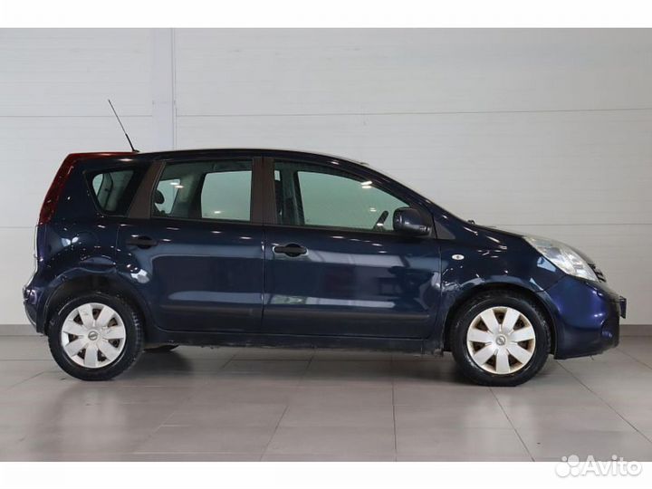 Nissan Note 1.4 МТ, 2011, 108 504 км