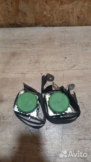 Ремни безопасности задние Skoda Octavia A5