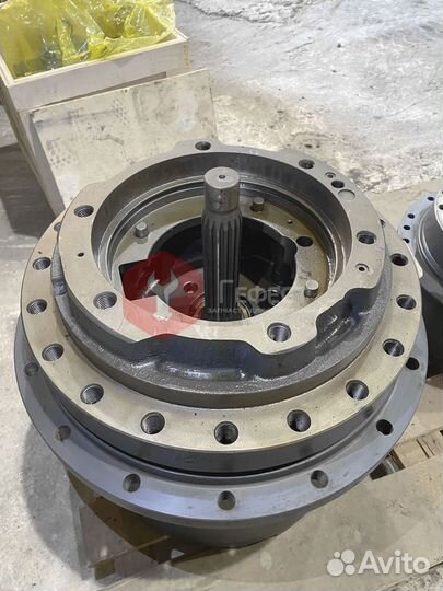 Редуктор хода Volvo EC290CL