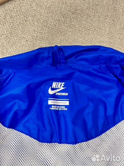 Ветровка мужская Nike