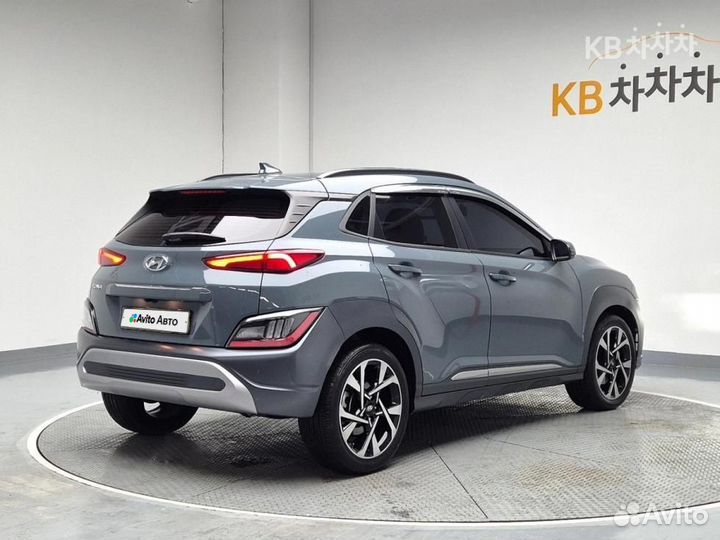 Hyundai Kona 1.6 AMT, 2020, 84 000 км