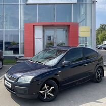 Ford Focus 1.6 MT, 2007, 312 534 км, с пробегом, цена 399 000 руб.