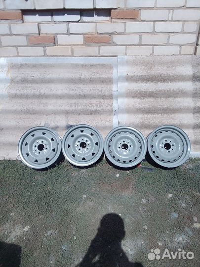 Колёсные диски ваз