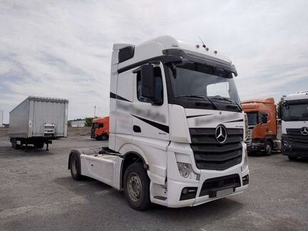 Mercedes-Benz Actros, 2019