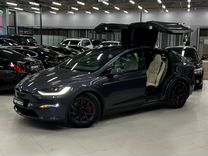 Tesla Model X AT, 2023, 400 км, с пробегом, цена 14 600 000 руб.