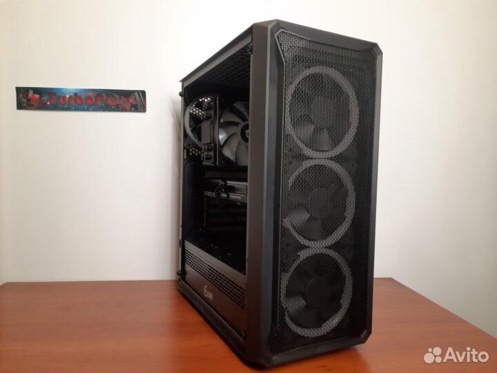 Игровой пк i7 12700