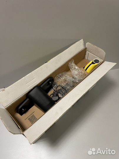 Электрошвабра Karcher FC3