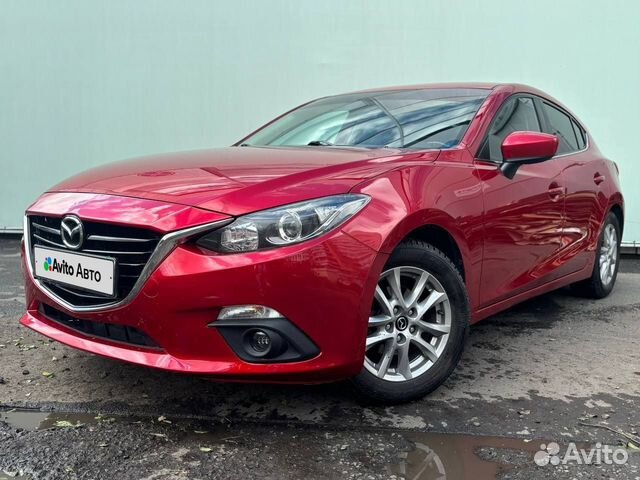 Mazda 3 1.5 AT, 2013, 76 337 км с пробегом, цена 1379000 руб.