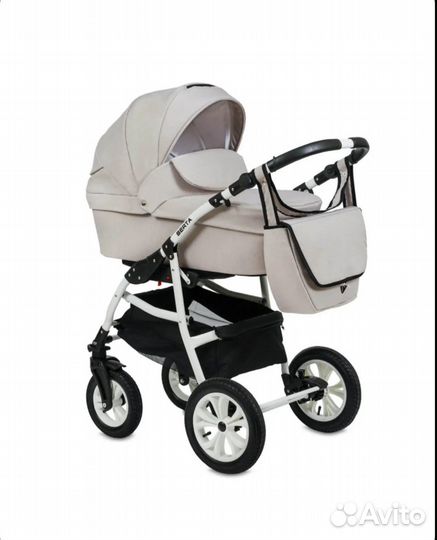 Коляска 2 в 1 новая
