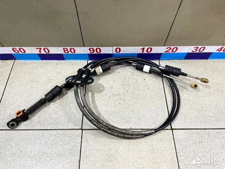 Трос МКПП Ford Focus I