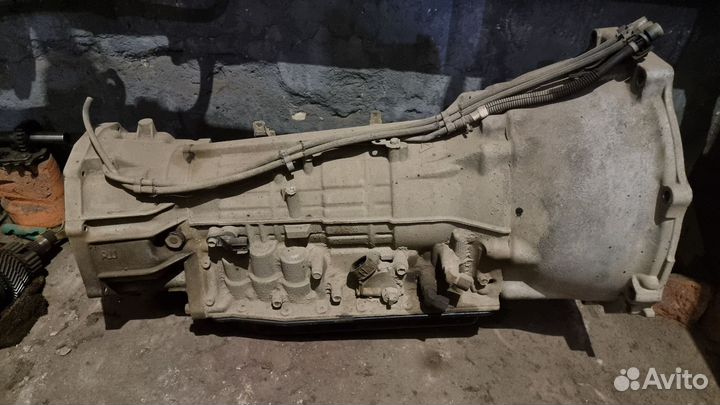 АКПП toyota prado 150