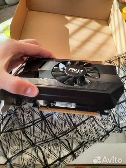 Видеокарта gtx 650 2gb