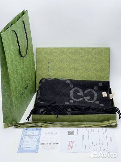 Шарф Gucci