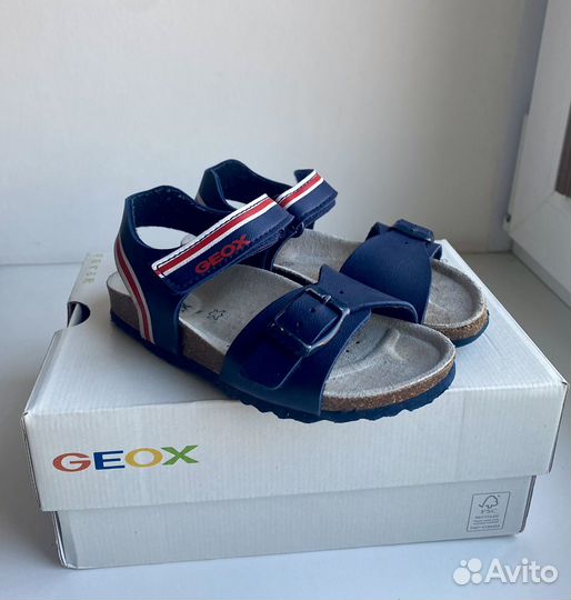 Сандали geox