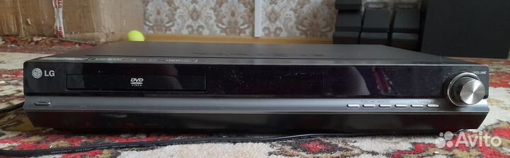 Blu-ray плеер домашний кинотеатр Lg xh-tk9029q