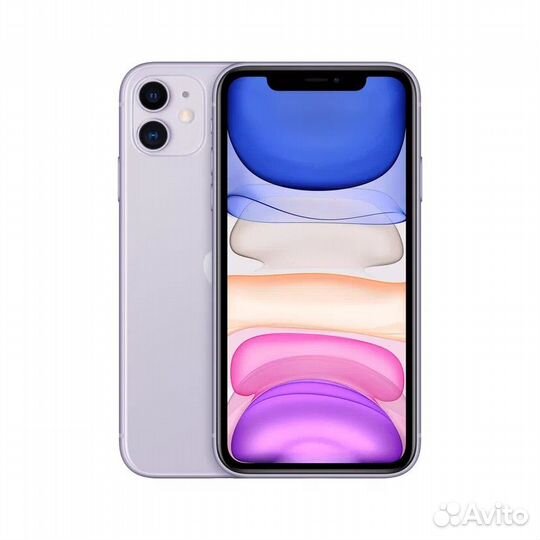 iPhone 11, 64 ГБ