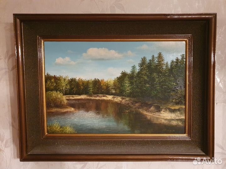 Картина Милешко В.Т. 