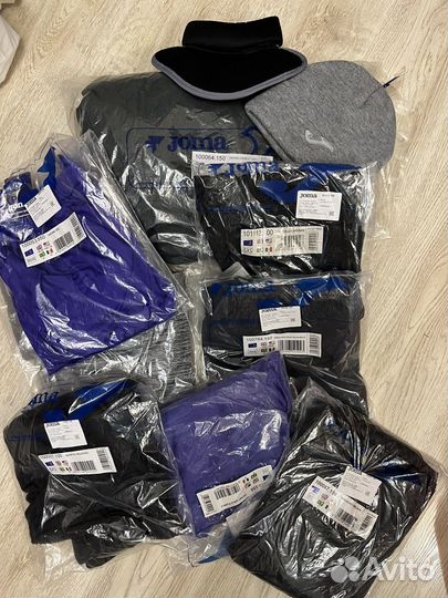 Футбольная форма joma