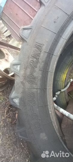 Тракторные колёса