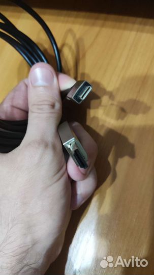 Кабель Type C - hdmi