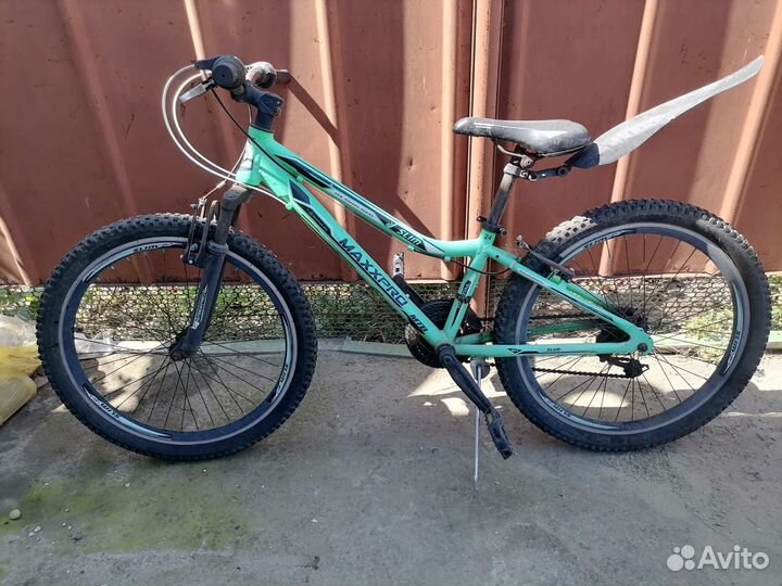 Велосипед maxxpro MTB