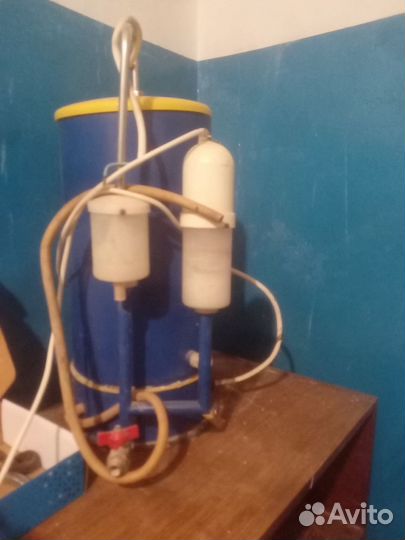 Дистиллятор для воды