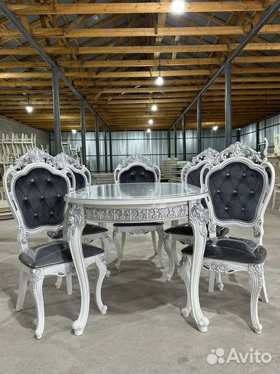 Столы и стулья Кухонный стол и стулья