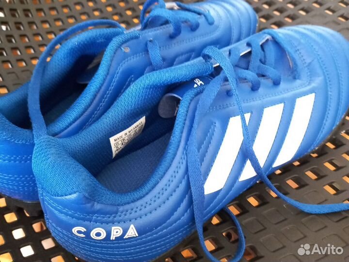 Сороконожки Adidas Copa