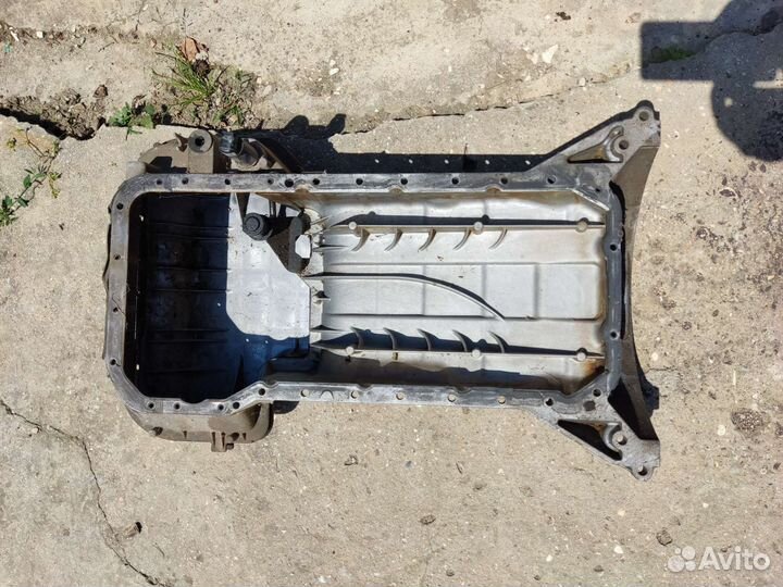 Поддон w220 w210