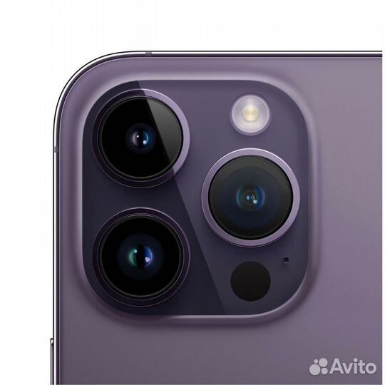 iPhone 14 Pro Max Deep Purple 512GB A2893