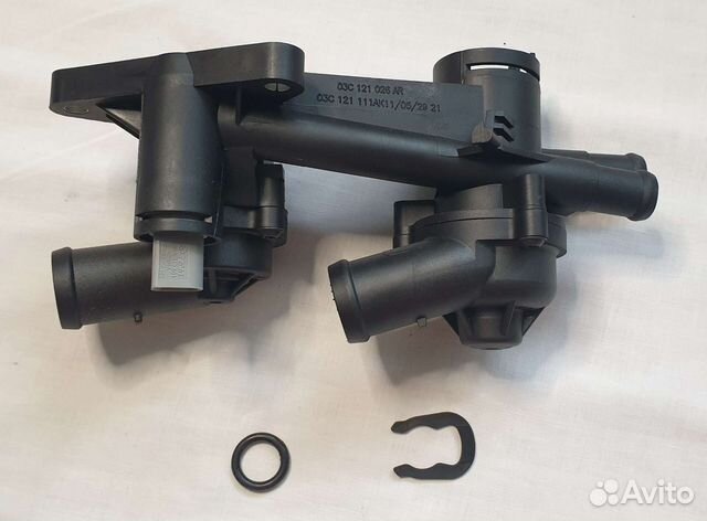 Корпус термостата Volkswagen, Skoda, 03C121026