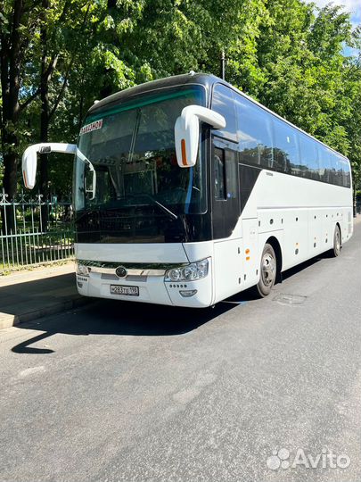 Аренда Нового Автобуса 50 мест