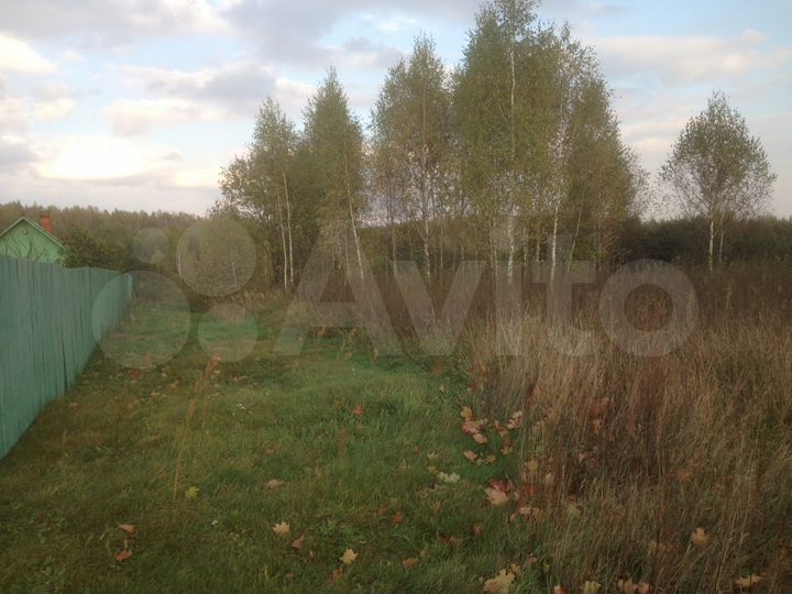 Участок 15 сот. (ИЖС)