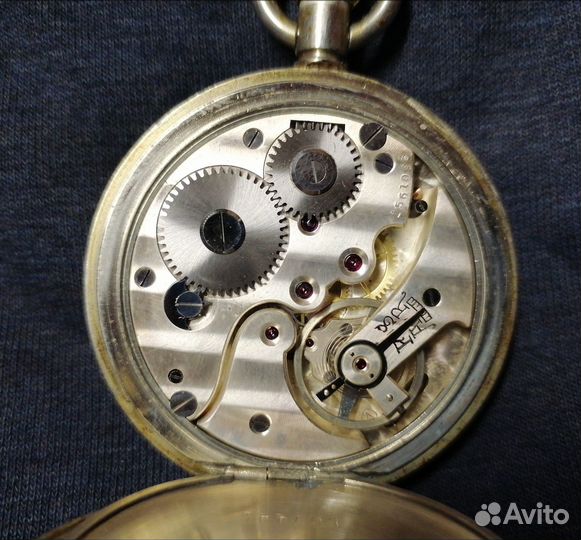 Секундомер/таймер minerva patent