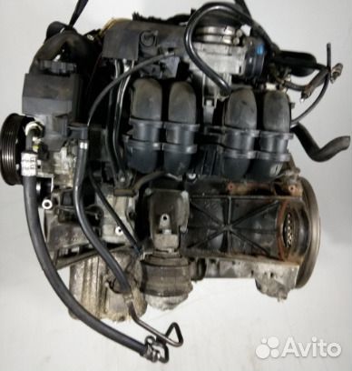 Двигатель Mercedes W210 E 2.0 111942 M111.942