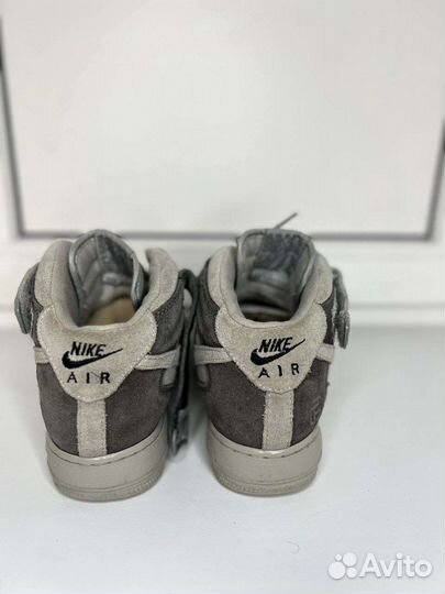 Nike air force 1 mid x Reigning Champ