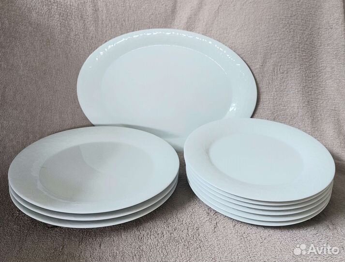 Набор столовой посуды Rosenthal фарфор