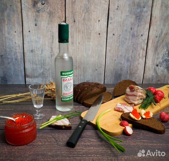 Набор бутылок 0,5 л. Гуала 