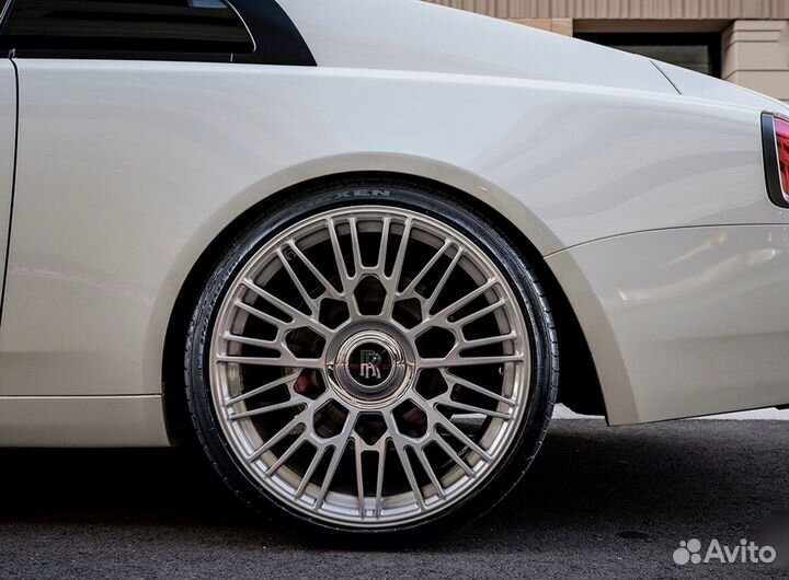 Кованые диски GT Forged R22 для Rolls-Royce Dawn