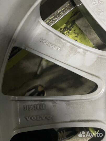 Оригинальные колеса Volvo S90 / V90 R18