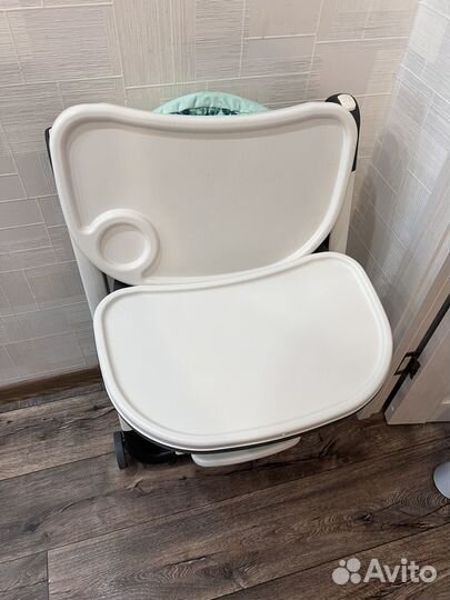 Детский стульчик для кормления peg perego