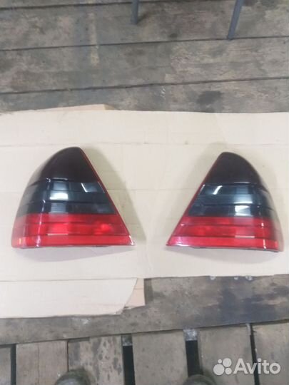 Задние фонари мерседес w 202